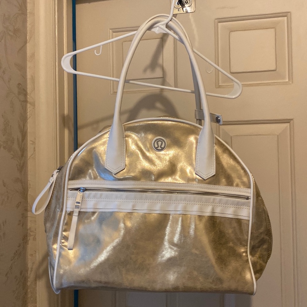 Lululemon Gym Bag